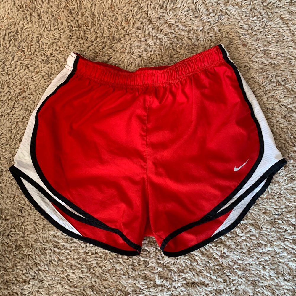 Nike tempo dry-fit running shorts
